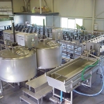 Cheese processing