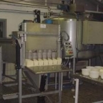 Cheese processing