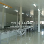 Cheese processing