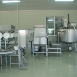 Cheese processing