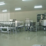 Cheese processing