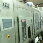 Milk processing plant