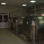 Milk processing plant Sudan