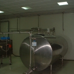 Milk processing plant Sudan