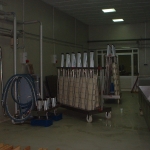 Milk processing plant Sudan