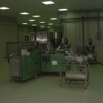 Milk processing plant Sudan