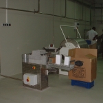 Milk processing plant Sudan