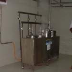 Milk processing plant Sudan