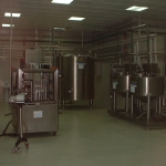 Milk processing plant Sudan