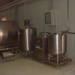 Milk processing plant Sudan