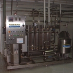 Milk processing plant Sudan