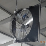 Ventilation equipment